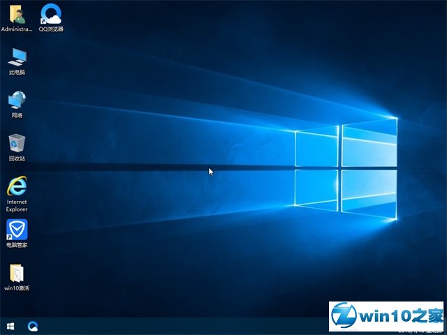 ϵͳ Ghost Win10 32λ  v2019.04