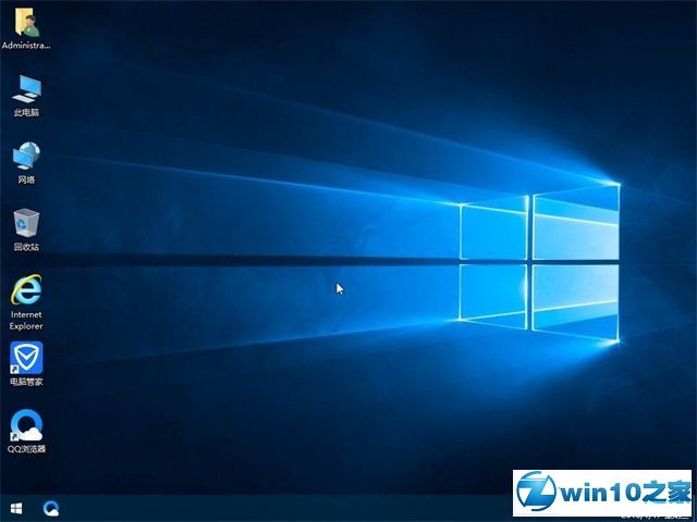 ϵͳ Ghost Win10 64λ  v2019.04