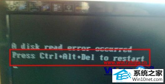 win10ϵͳʾpress Ctrl+Alt+del to restartͼĲ