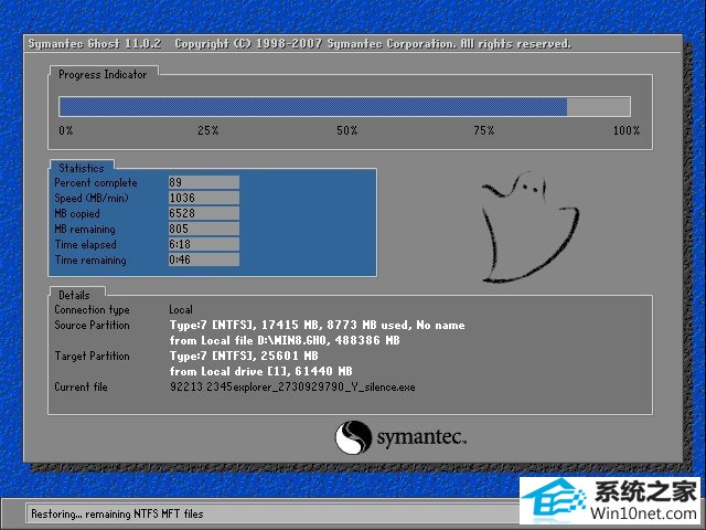 ϵͳ Ghost Win10 32λ װ v2019.05