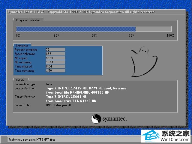 ϵͳ Ghost Win10 64λ װ v2019.05