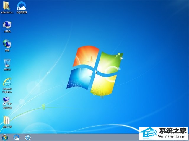 ϵͳ Ghost Win7 32λ v2019.05