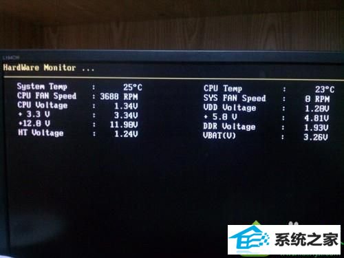 win10ϵͳʾcpu fan speed error detectedĽ