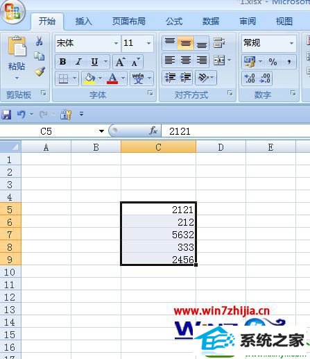 win10ϵͳexcel2007ٸּϵλĲ