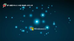 ܲ԰Win11 ٷװ 2021.08(64λ)