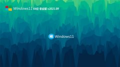 ϵͳ֮Windows11 ɫװ64λ 2021.09